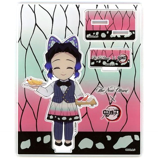 Shinobu Kocho Acrylic Stand Demon Slayer x Hotel New Otani February Limited Guest Bonus [USED]