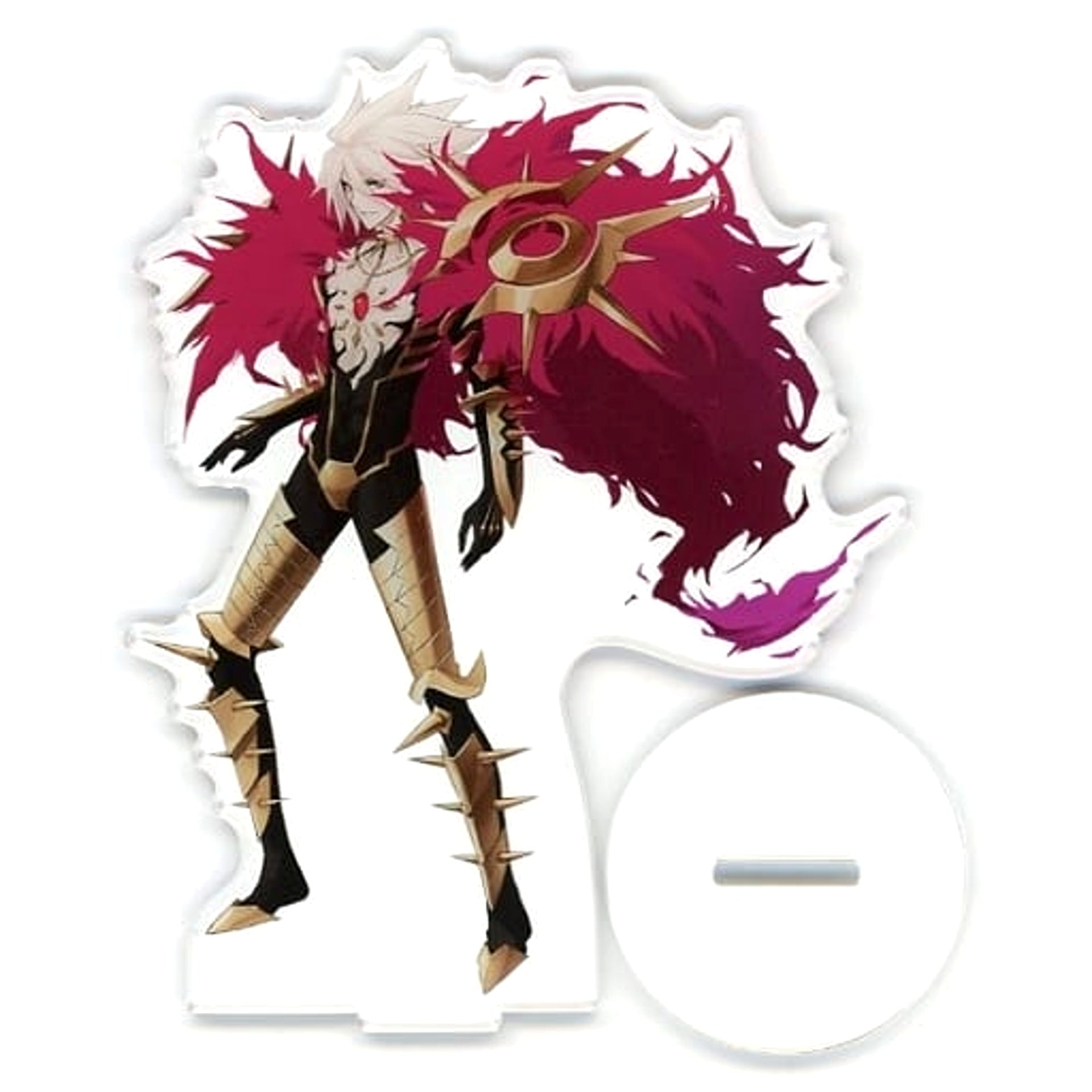 Fate/Apocrypha Lancer of Red Acrylic Stand C93 Limited Acrylic Stands [USED]