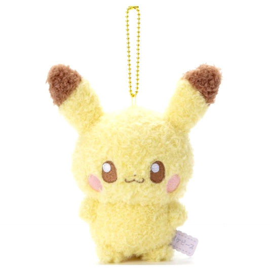 Pikachu Pokepeace Ball Chain Mascot Pokemon [USED]