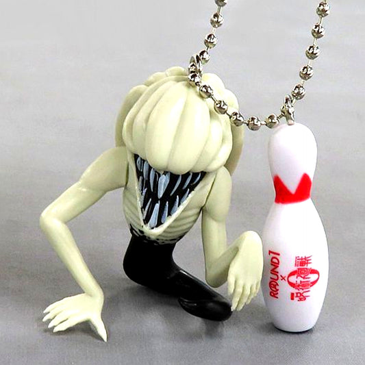 Rika Orimoto Cursed Spirit Jujutsu Kaisen 0 x Round One Mini Figure Strap Visitor Bonus [USED]