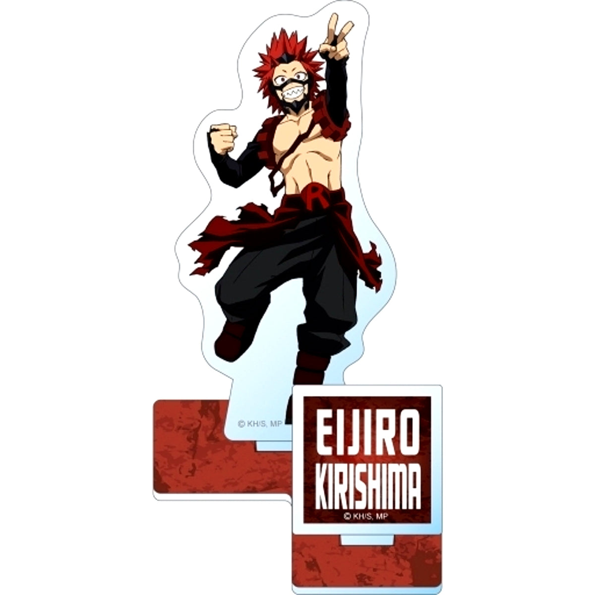 Eijiro Kirishima My Hero Academia Acrylic Stand [USED]