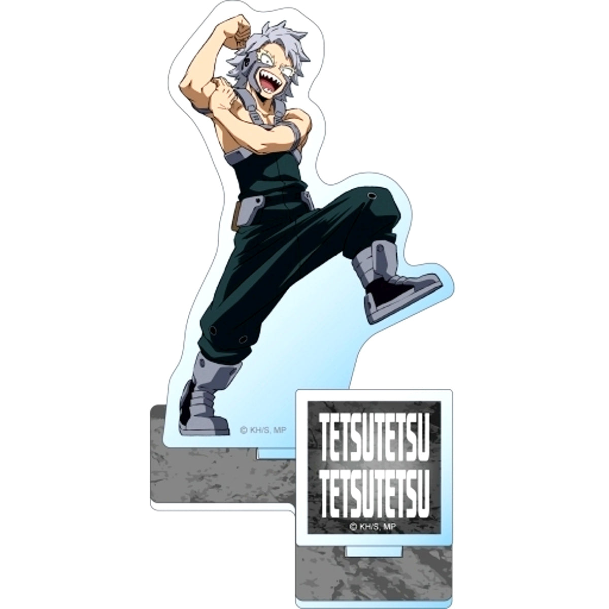 Tetsutetsu Tetsutetsu My Hero Academia Acrylic Stand [USED]