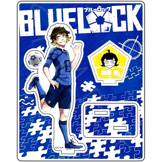 Meguru Bachira B. Acrylic Stand Blue Lock [USED]