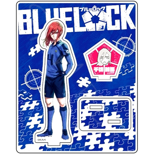 Hyoma Chigiri C. Acrylic Stand Blue Lock [USED]