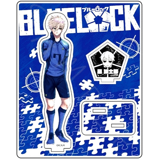 Seishiro Nagi E. Acrylic Stand Blue Lock [USED]