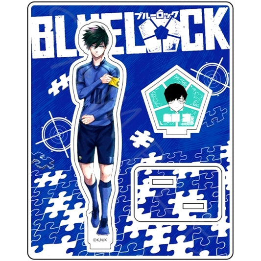 Rin Itoshi F. Acrylic Stand Blue Lock [USED]