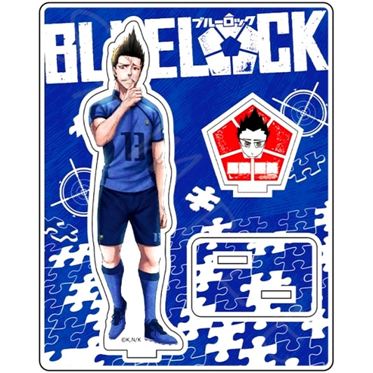 Shoei Barou G. Acrylic Stand Blue Lock [USED]