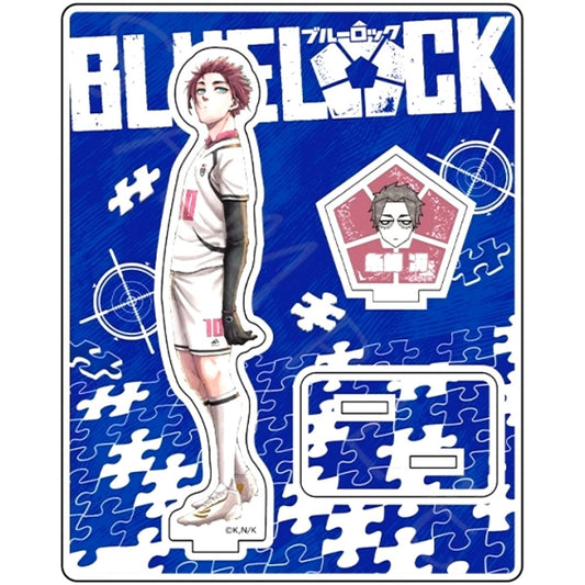 K. Sae Itoshi Acrylic Stand Blue Lock [USED]