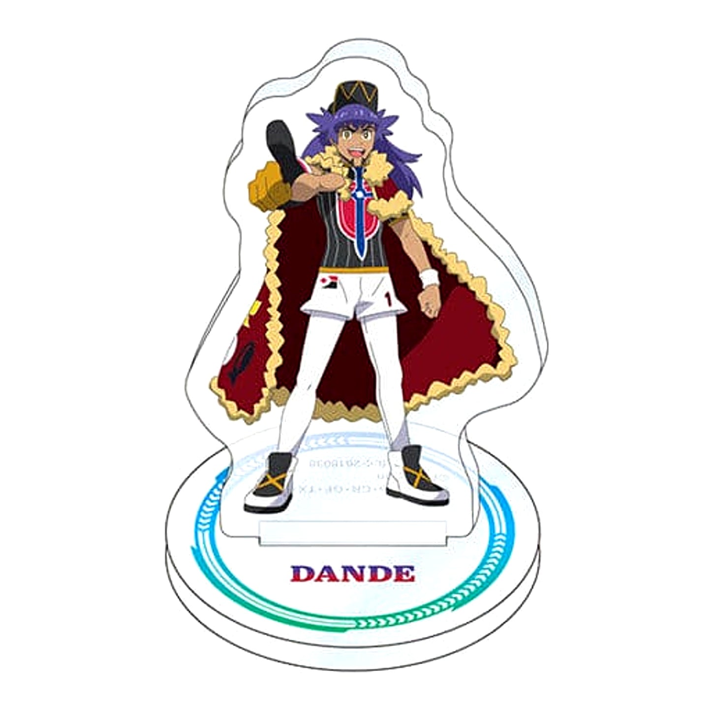 Leon Pokemon Acrylic Stand Pokemon World Championships [USED]