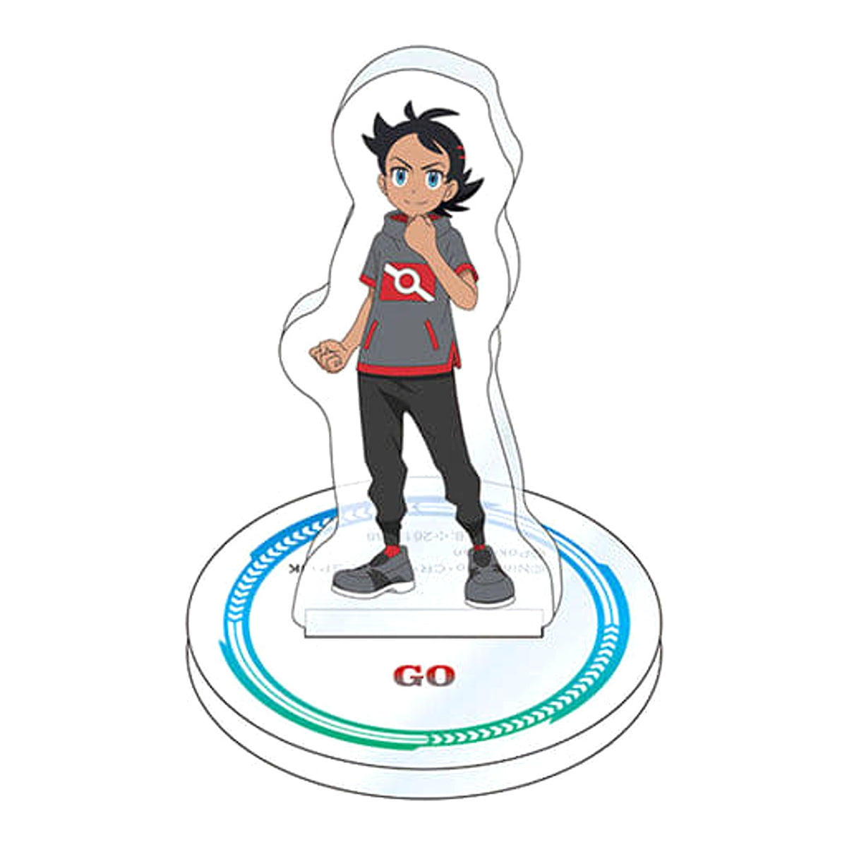 Pokemon Goh Acrylic Stand - Pokemon World Championships - Acrylic Stands [USED]
