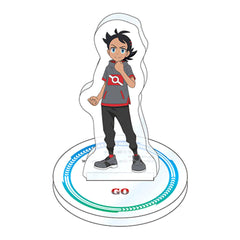 Pokemon Goh Acrylic Stand - Pokemon World Championships - Acrylic Stands [USED]