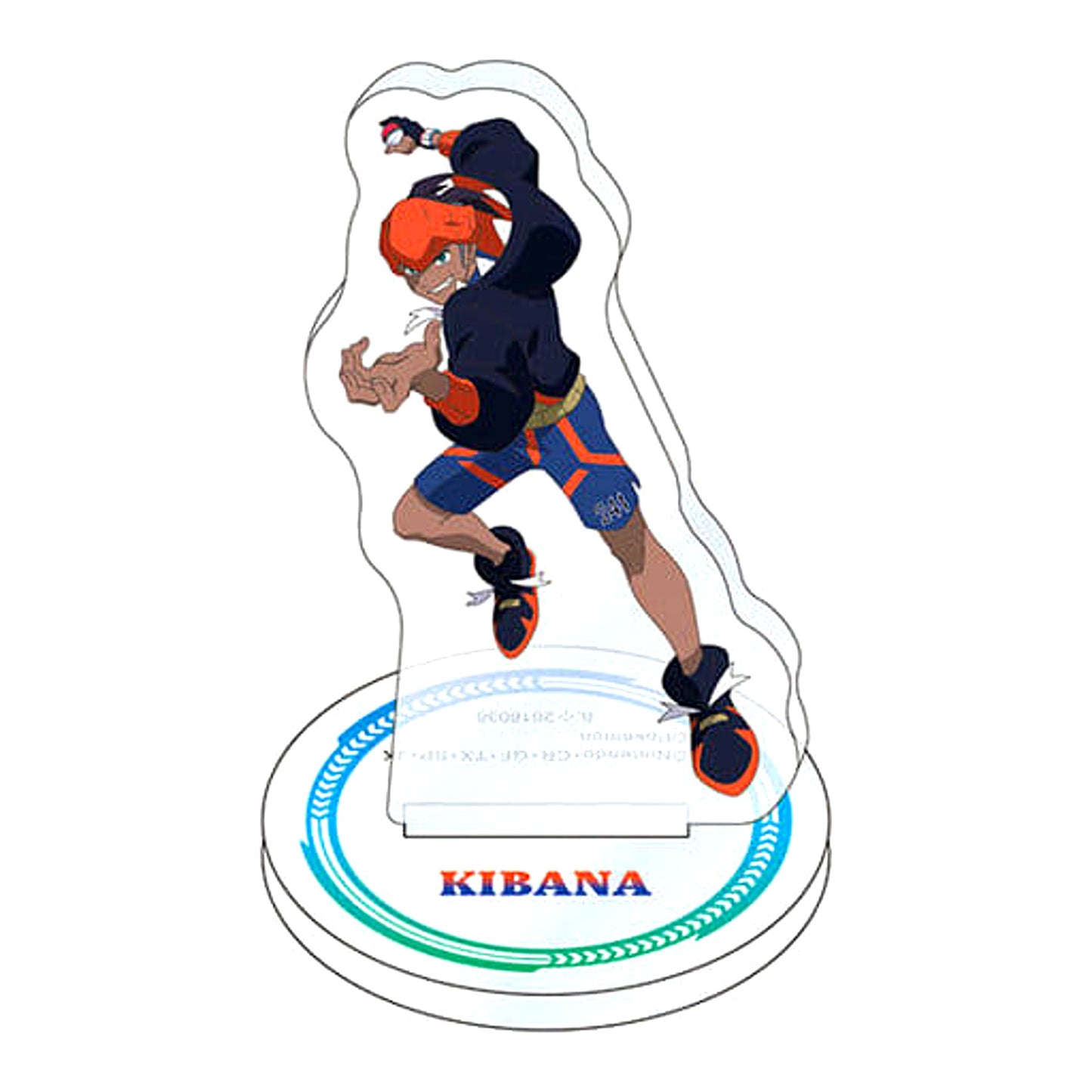 Raihan Pokemon Acrylic Stand Pokemon World Championships [USED]