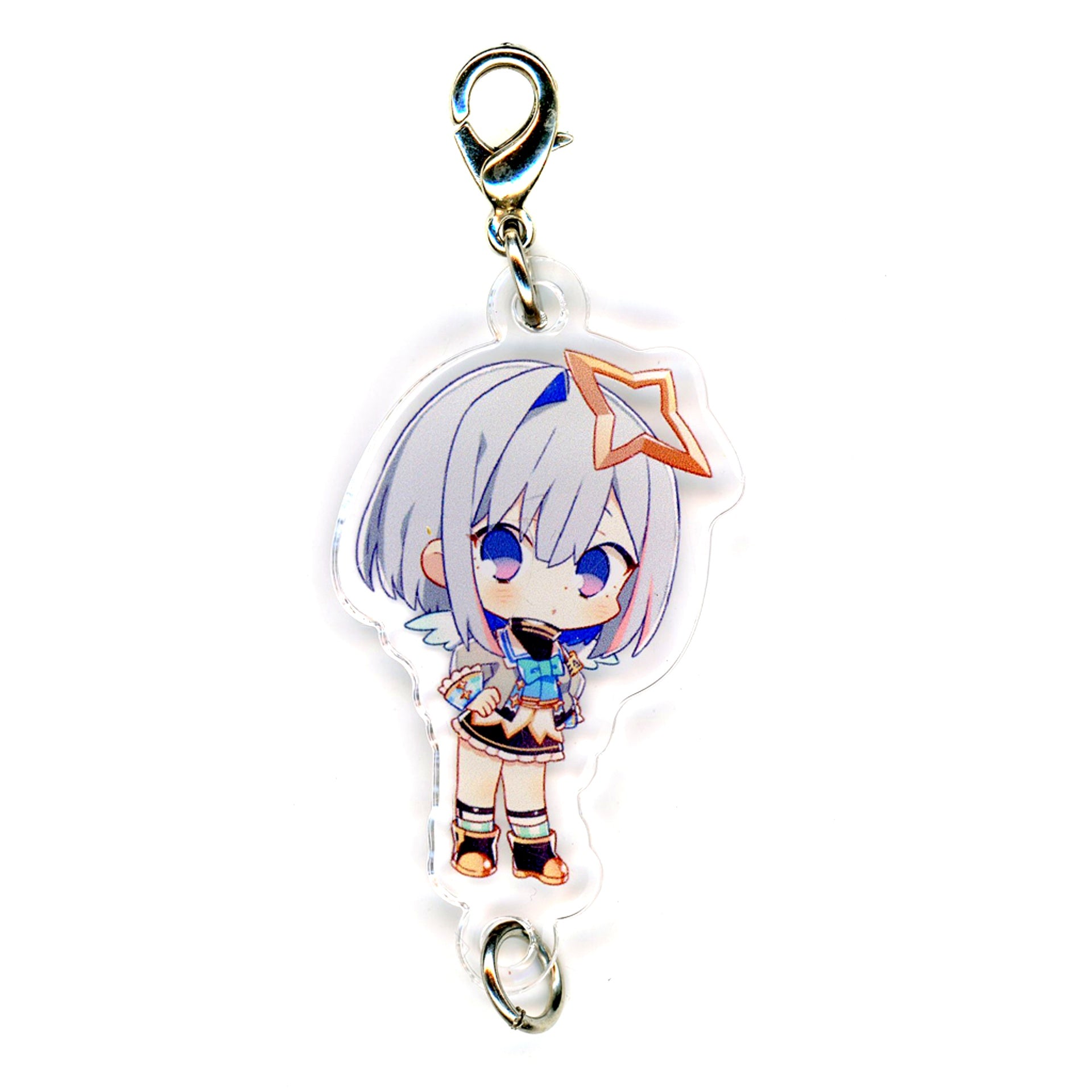 Amane Kanata Hololive Connected Acrylic Keychain C98 [USED]