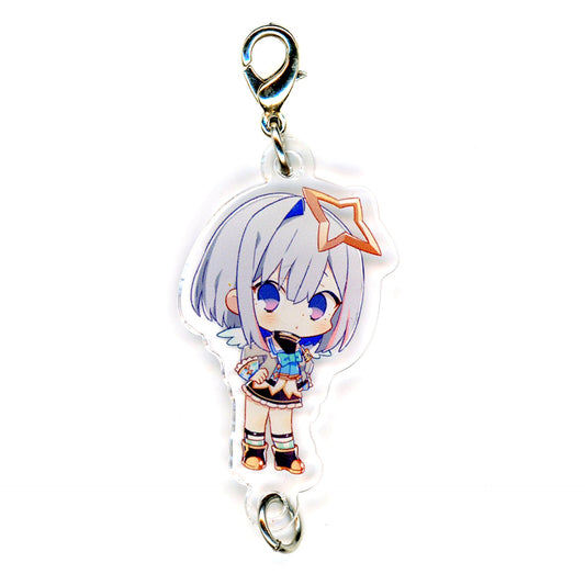 Amane Kanata Hololive Connected Acrylic Keychain C98 [USED]