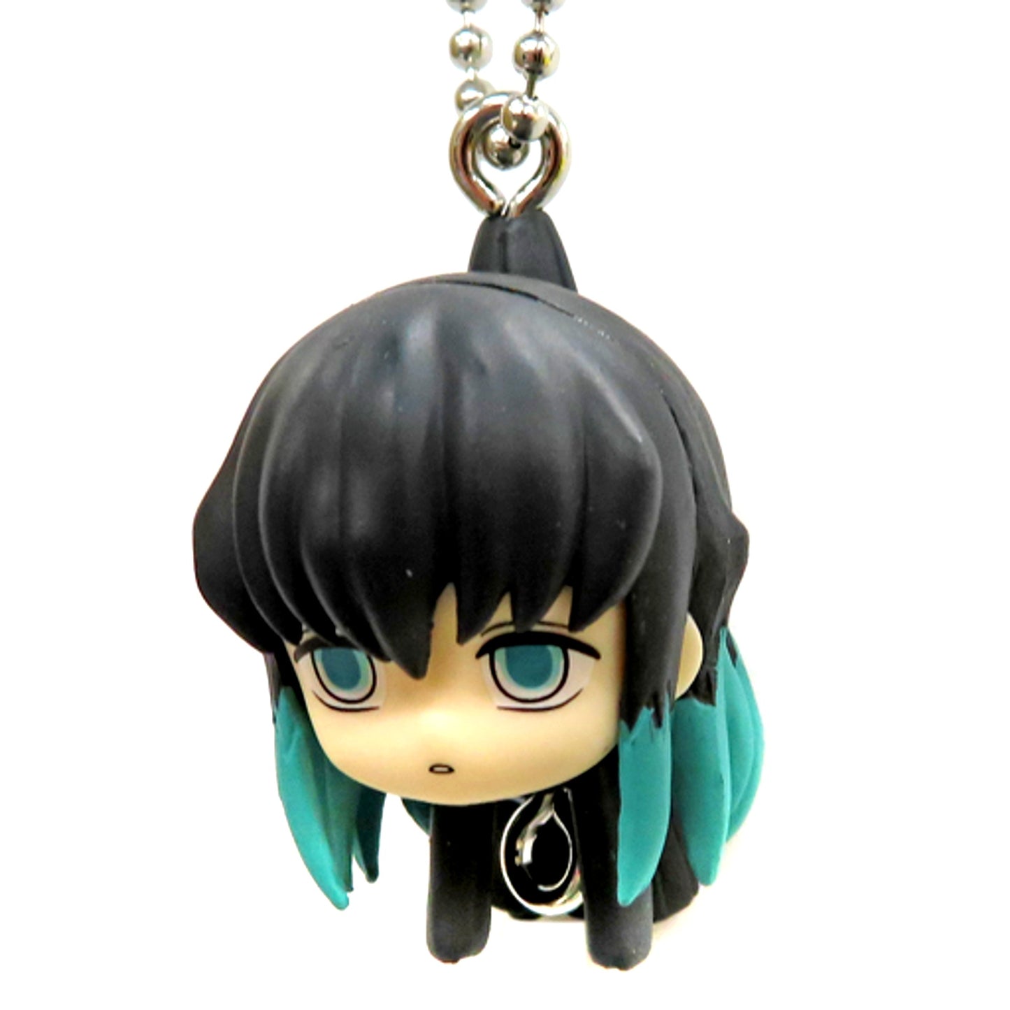 Muichiro Tokito Ball Chain Ver Demon Slayer Tsumande Tsunagete Mascot 3 [USED]