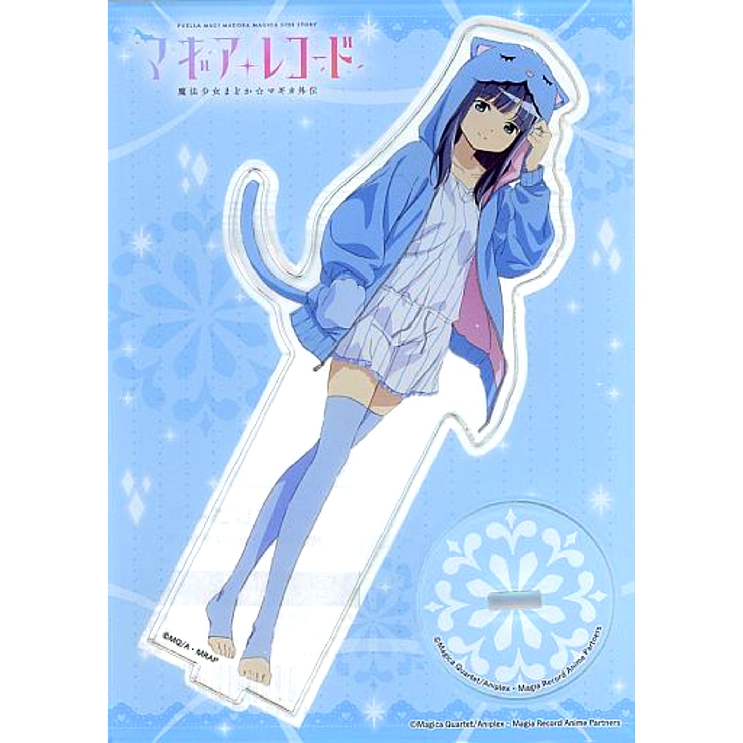 Yachiyo Nanami Magia Record Puella Magi Madoka Magica Side Story POP UP SHOP in Tokyo Anime Center Acrylic Stand [USED]