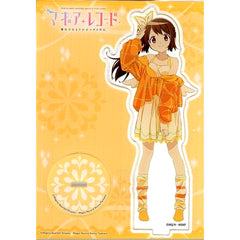 Tsuruno Yui Acrylic Stand Magia Record Puella Magi Madoka Magica Side Story POP UP SHOP in Tokyo Anime Center [USED]
