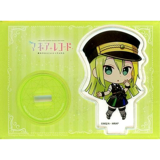 Alina Gray Trading Acrylic Stand Mini Character Ver. Magia Record Puella Magi Madoka Magica Side Story POP UP SHOP in Tokyo Anime Center [USED]