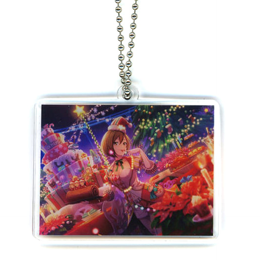 Hatsune Miku: Colorful Stage! MEIKO Acrylic Keychain Event Selection Vol.2 A Keychains [USED]