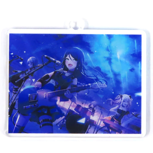 Hatsune Miku: Colorful Stage! Ichika Hoshino Acrylic Keychain Event Selection Vol.2 B Keychains [USED]