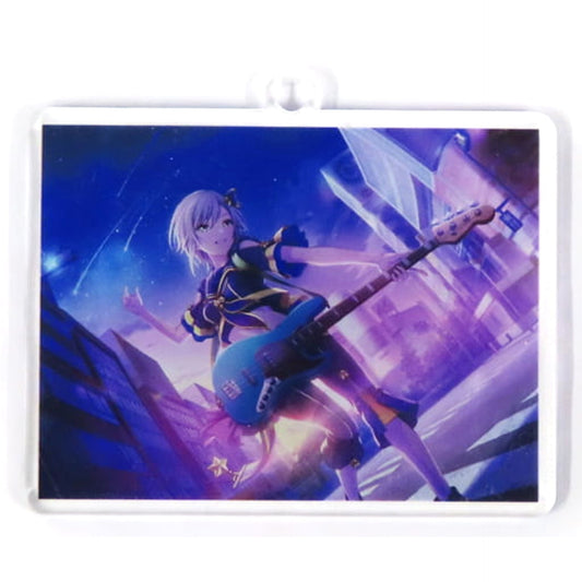 Hatsune Miku: Colorful Stage! Shiho Hinomori Acrylic Keychain Event Selection Vol.2 B Keychains [USED]
