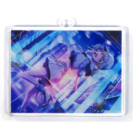 Hatsune Miku: Colorful Stage! Kohane Azusawa Acrylic Keychain Event Selection Vol.2 B Keychains [USED]