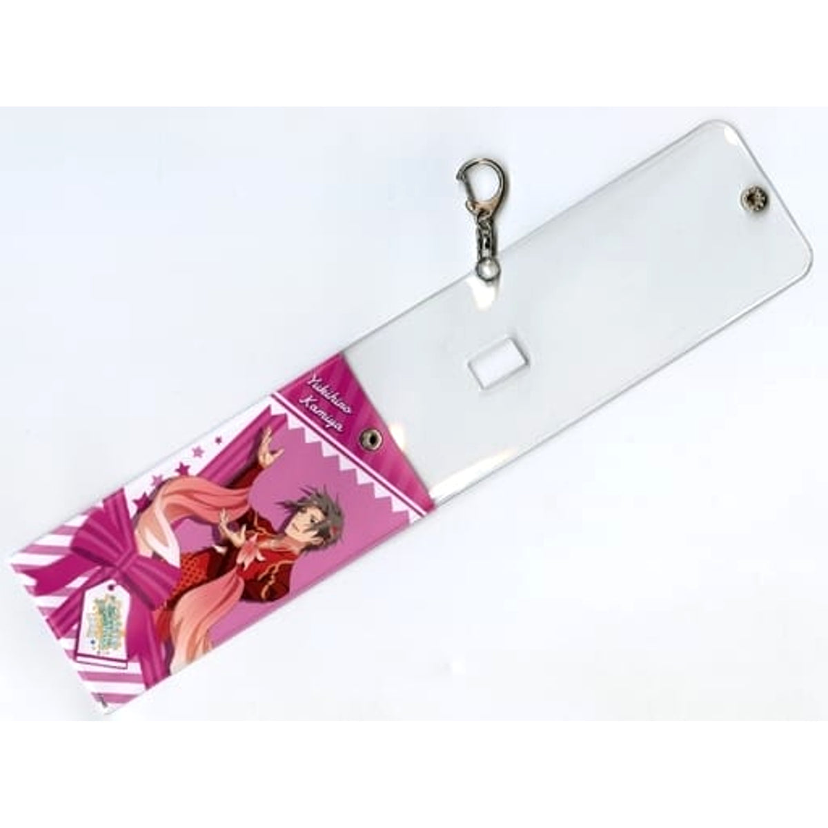 THE IDOLM@STER SideM Yukihiro Kamiya Official Concert Light Cover Producer Meeting Present For 315＠Mbitious!!!!! Limited [USED]