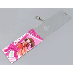 THE IDOLM@STER SideM Saki Mizushima Official Concert Light Cover Producer Meeting Present For 315＠Mbitious!!!!! Limited [USED]