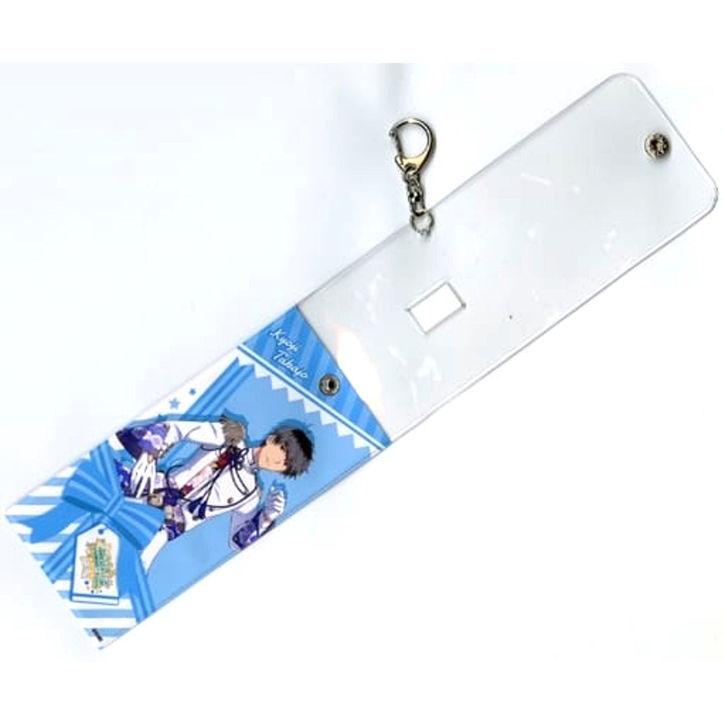 Kyoji Takajo THE IDOLM@STER SideM Official Concert Light Cover PRODUCER MEETING PRESENT FOR 315@MBITIOUS!!!!! [USED]