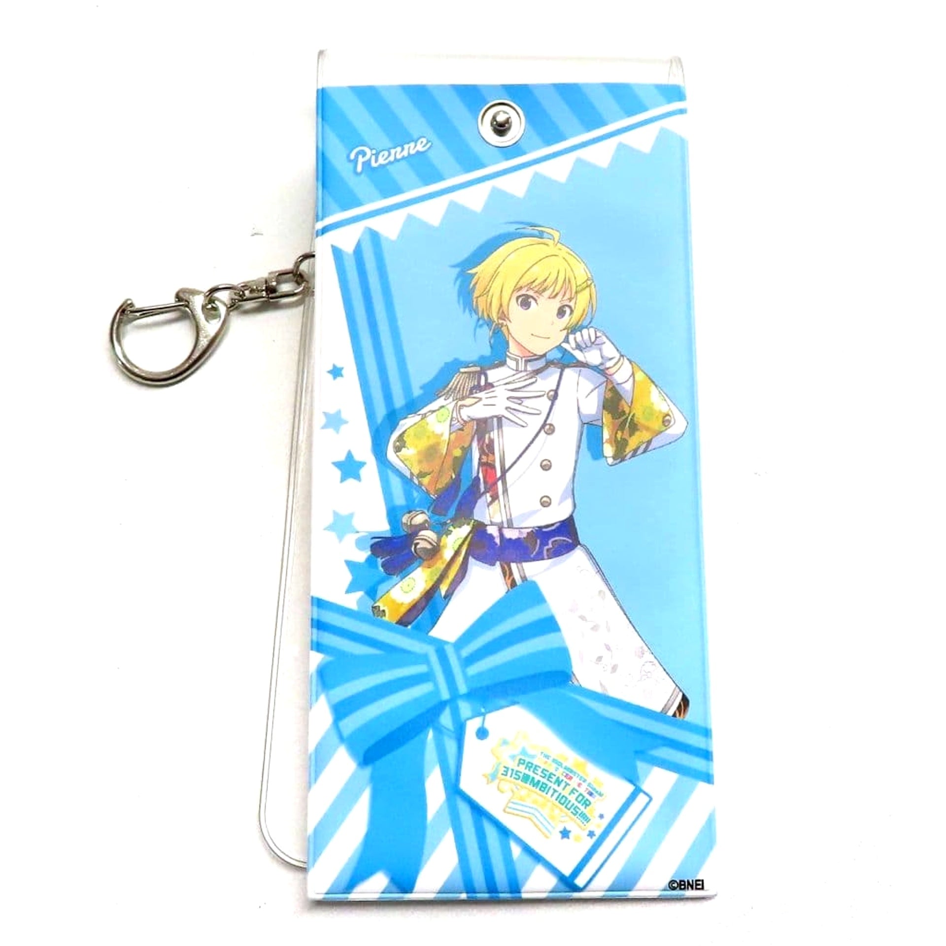 THE IDOLM@STER SideM Pierre Official Concert Light Cover Producer Meeting Present For 315＠Mbitious!!!!! Limited [USED]