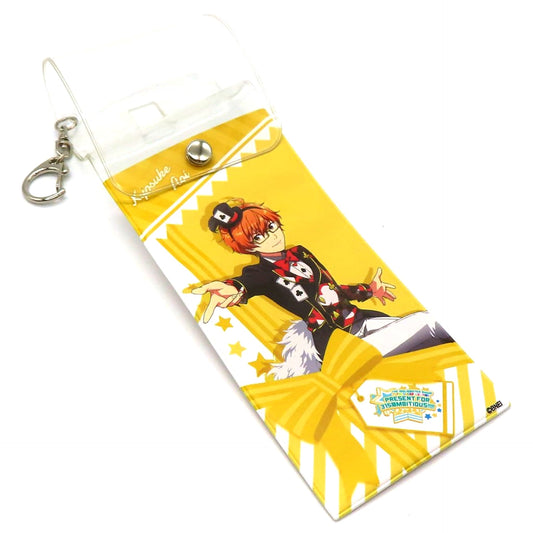 THE IDOLM@STER SideM Kyosuke Aoi Official Concert Light Cover Producer Meeting Present For 315＠Mbitious!!!!! Limited [USED]