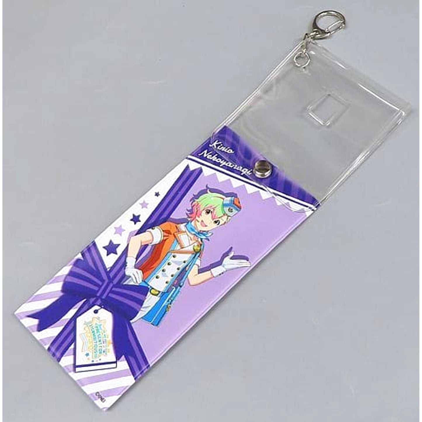 THE IDOLM@STER SideM Kirio Nekoyanagi Official Concert Light Cover Producer Meeting Present For 315＠Mbitious!!!!! Limited [USED]