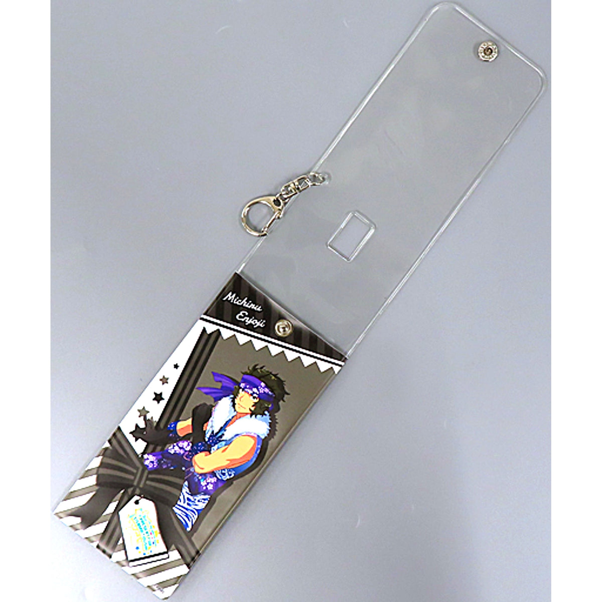 Michiru Enjoji Official Concert Light Cover The Idolmaster SideM Producer Meeting Present For 315 Ambitious!!!!! [USED]