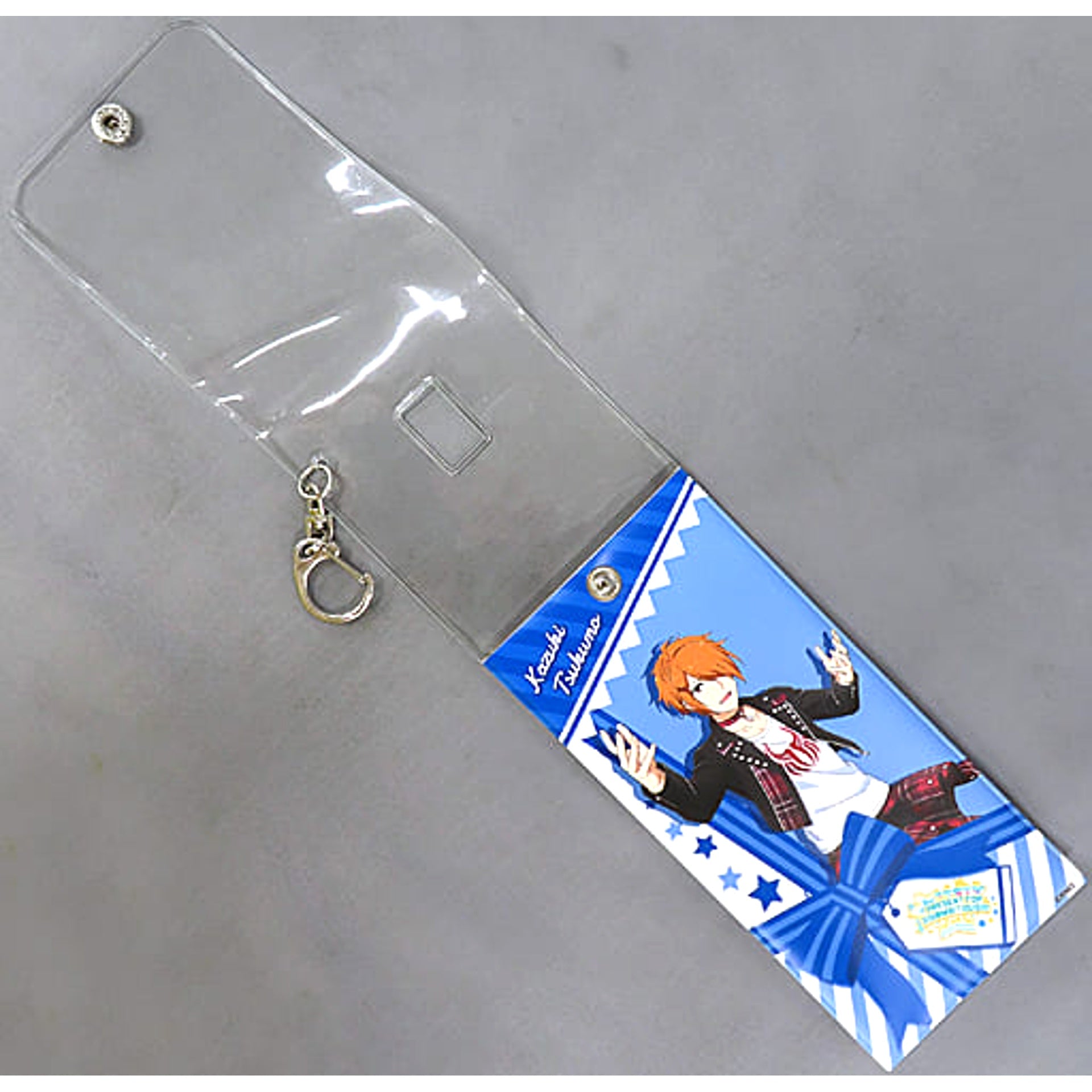 THE IDOLM@STER SideM Kazuki Tsukumo PMP315 Ver. Official Concert Light Cover Producer Meeting Present For 315＠Mbitious!!!!! Limited [USED]