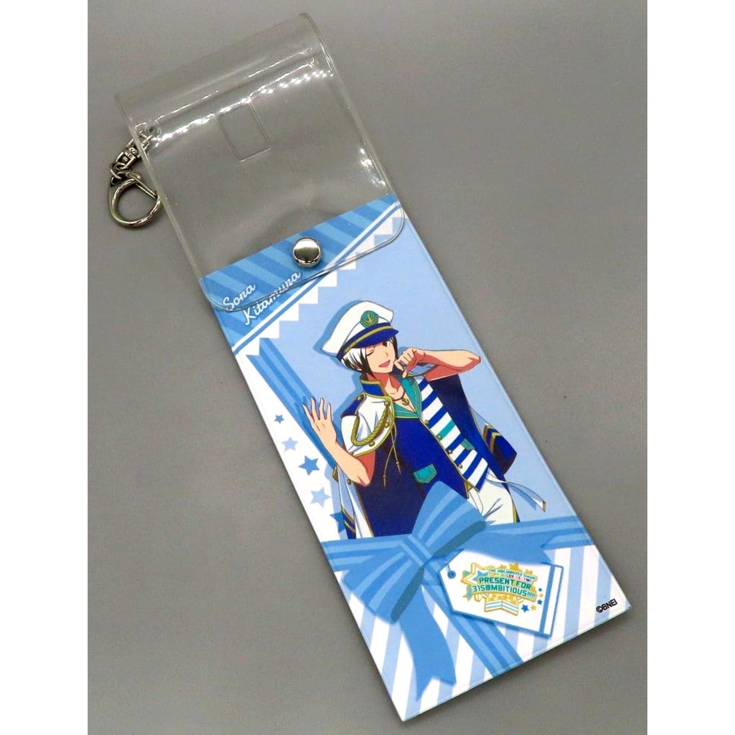THE IDOLM@STER SideM Sora Kitamura Official Concert Light Cover Producer Meeting Present For 315＠Mbitious!!!!! Limited [USED]