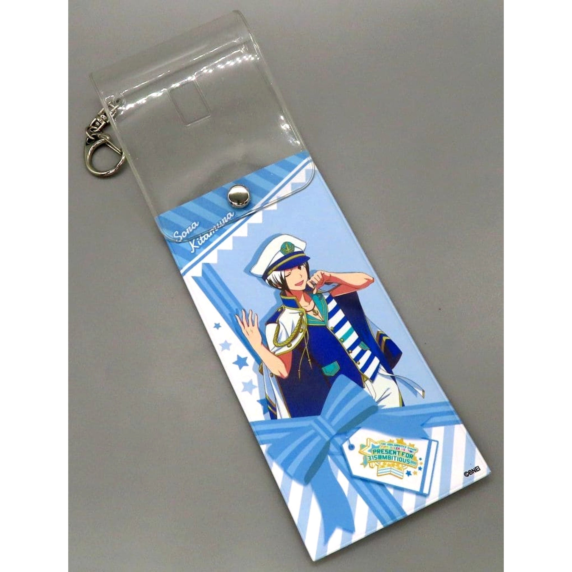THE IDOLM@STER SideM Sora Kitamura Official Concert Light Cover Producer Meeting Present For 315＠Mbitious!!!!! Limited [USED]