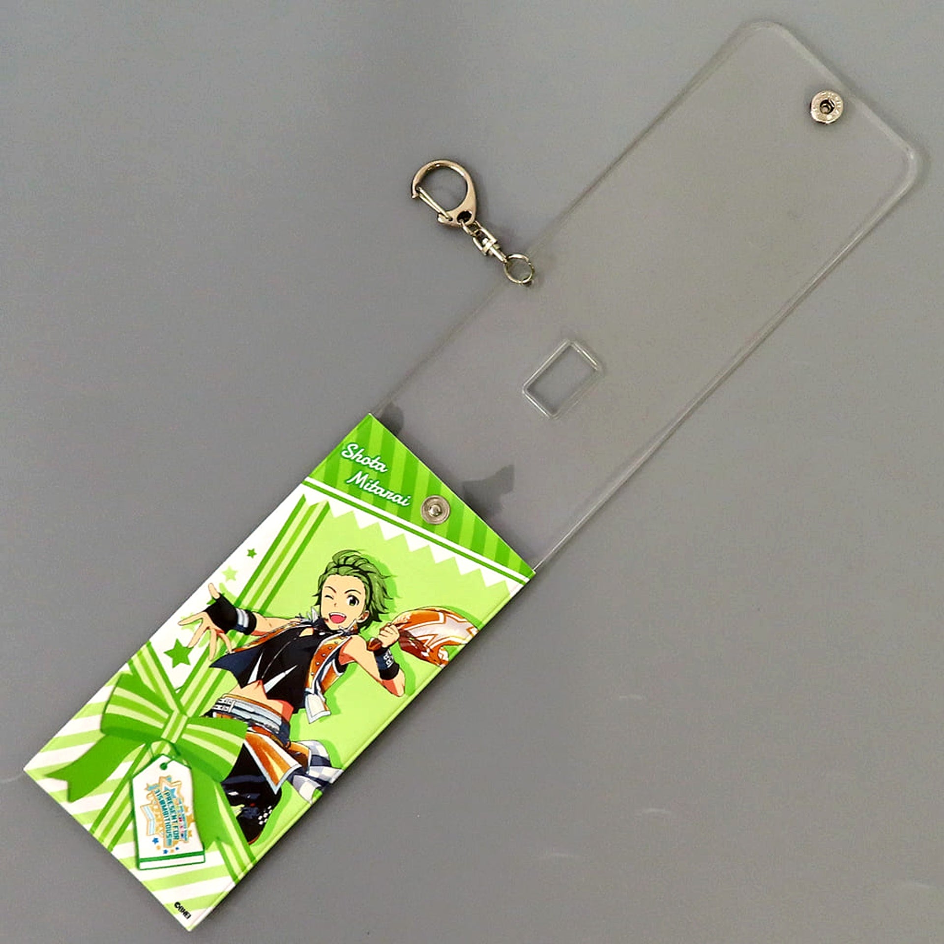 THE IDOLM@STER SideM Shota Mitarai Official Concert Light Cover Producer Meeting Present For 315＠Mbitious!!!!! Limited [USED]