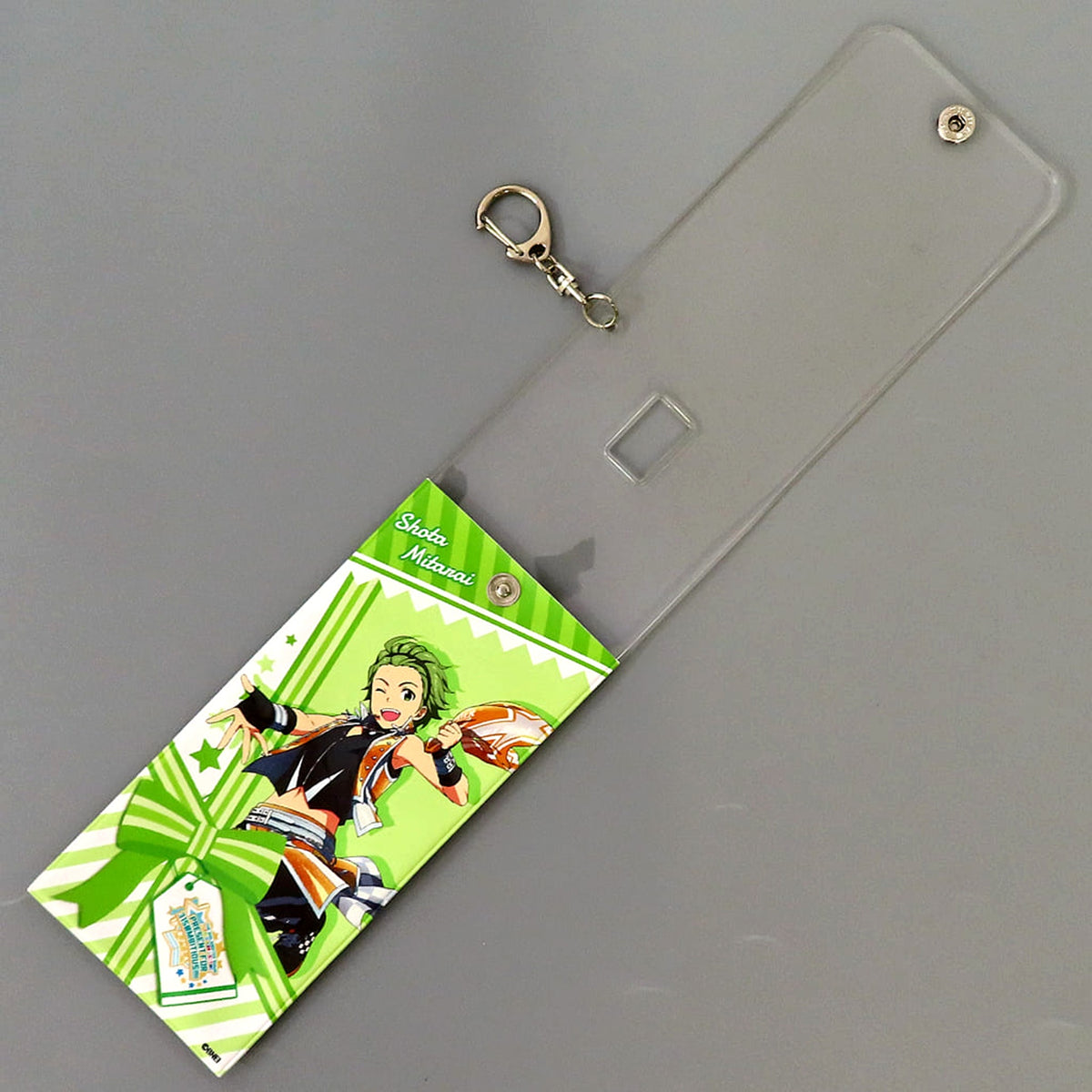 THE IDOLM@STER SideM Shota Mitarai Official Concert Light Cover Producer Meeting Present For 315＠Mbitious!!!!! Limited [USED]