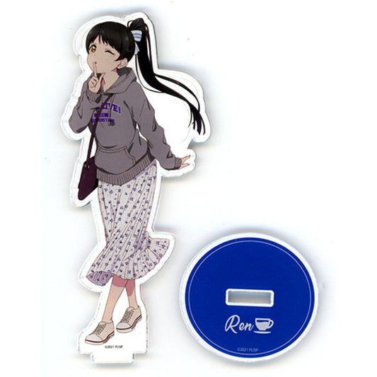Ren Hazuki Acrylic Stand Love Live! Superstar!! x WEGO [USED]