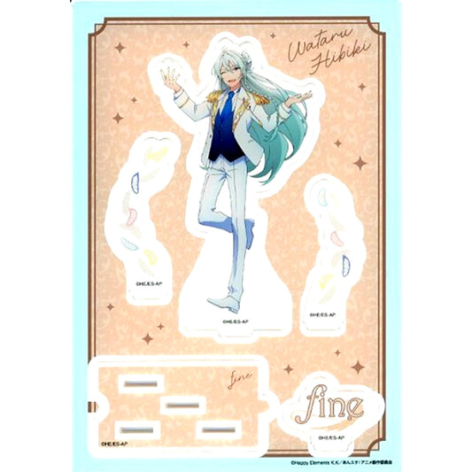 Wataru Hibiki Ensemble Stars! Yumenosaki Academy Purchasing Department Limited Acrylic Stand [USED]