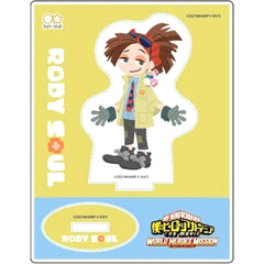 My Hero Academia Rody Soul Acrylic Stand Acrylic Stands [USED]