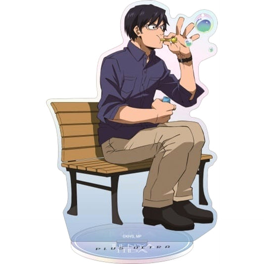 My Hero Academia Tenya Iida Soap Bubbles Acrylic Stand Acrylic Stands [USED]