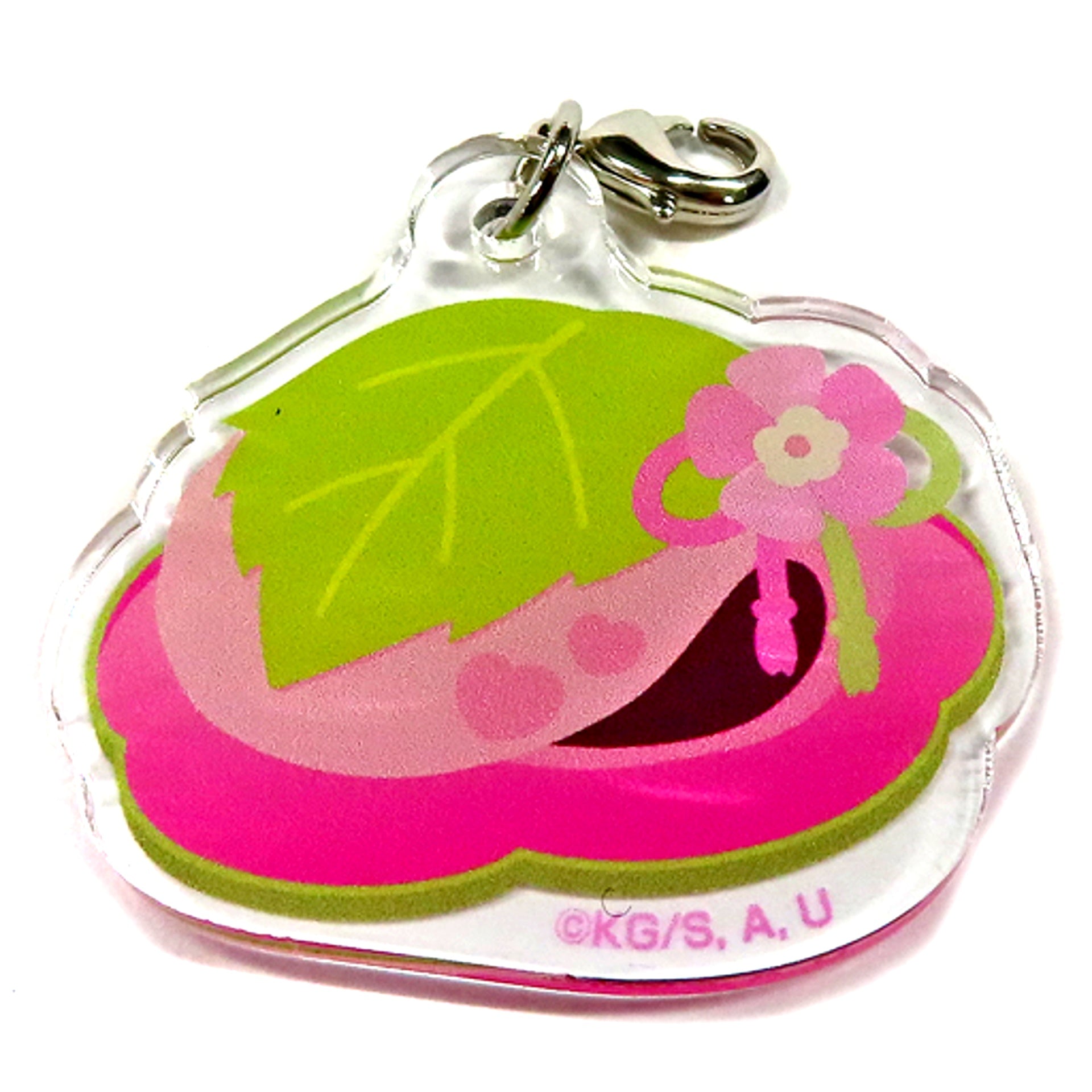 Mitsuri Kanroji Demon Slayer Random Acrylic Charm Vol. 2 [USED]