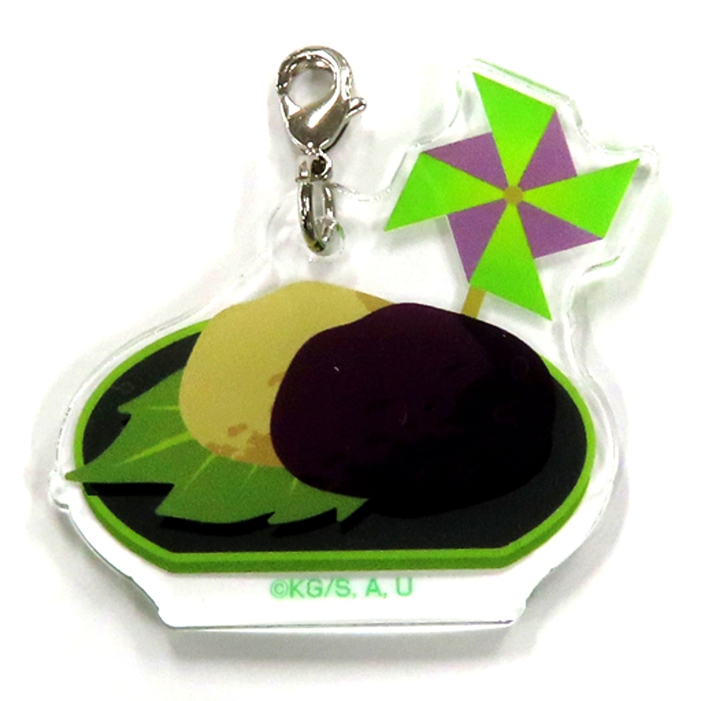 Sanemi Shinazugawa Demon Slayer Random Acrylic Charm Vol.2 [USED]