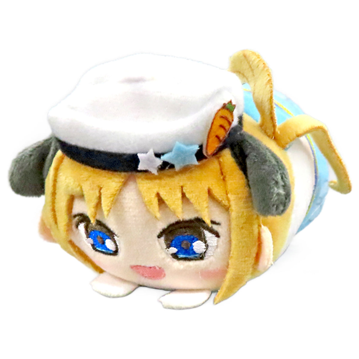 Sanrio Characters X Pretty Rhythm Rainbow Live An Fukuhara Pochacco Mochikororin Keychains [USED]