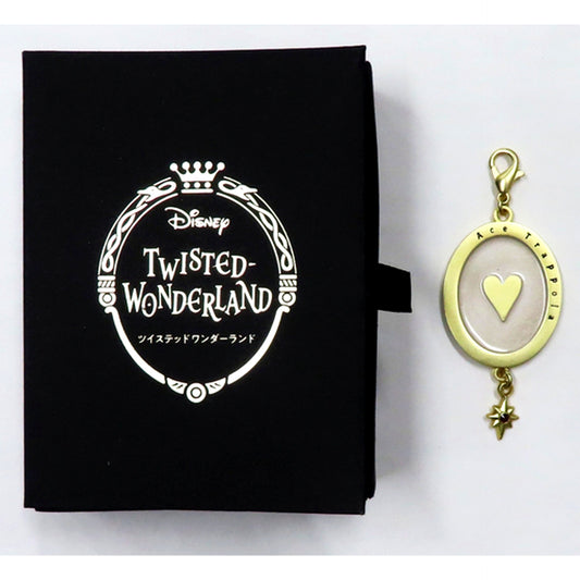 Ace Trappola Disney Twisted Wonderland Frame Charm muddie Vol.3 [USED]