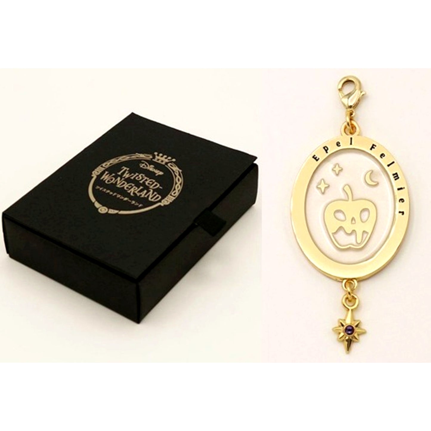 Epel Felmier Disney Twisted Wonderland Frame Charm muddie Vol.3 [USED]