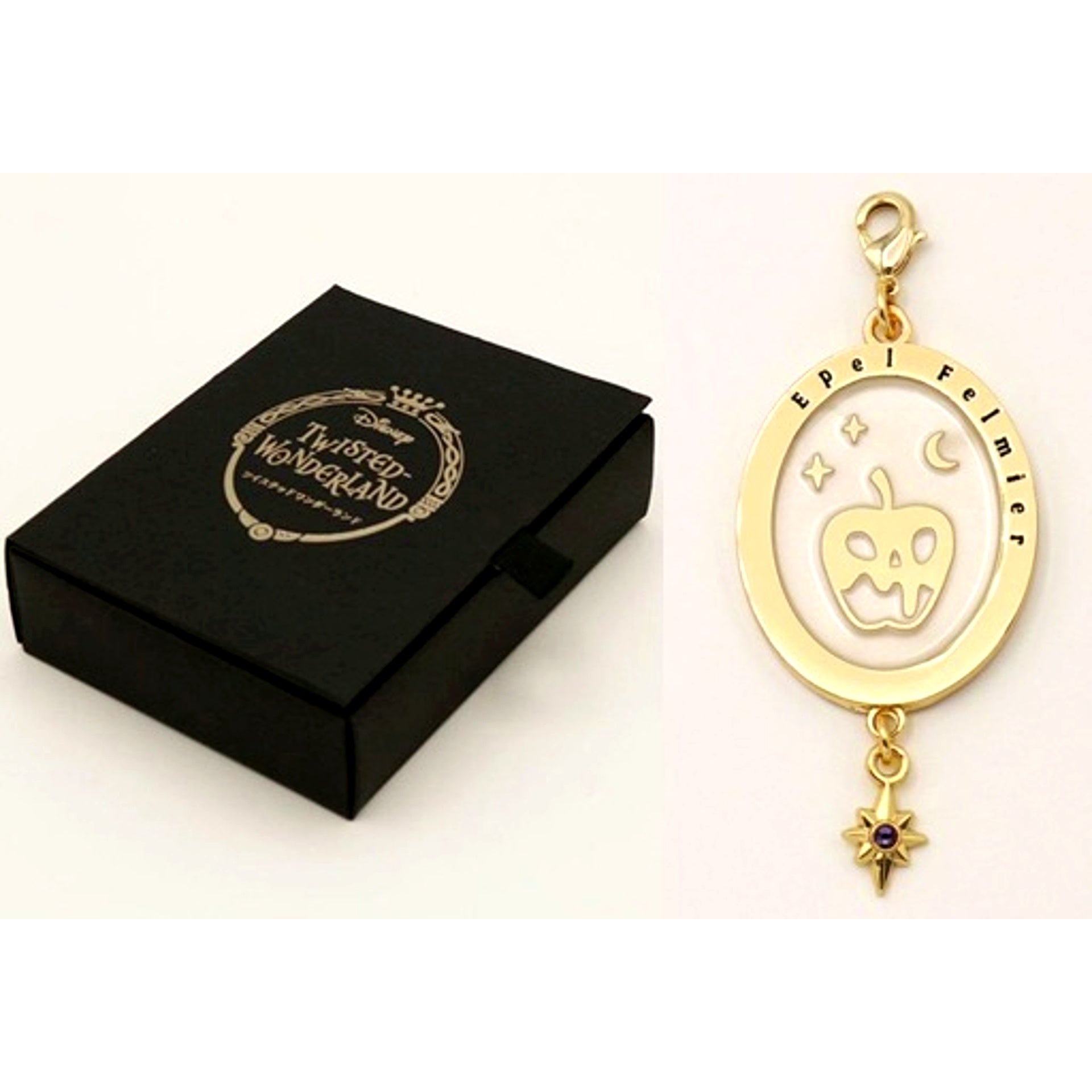 Epel Felmier Disney Twisted Wonderland Frame Charm muddie Vol.3 [USED]