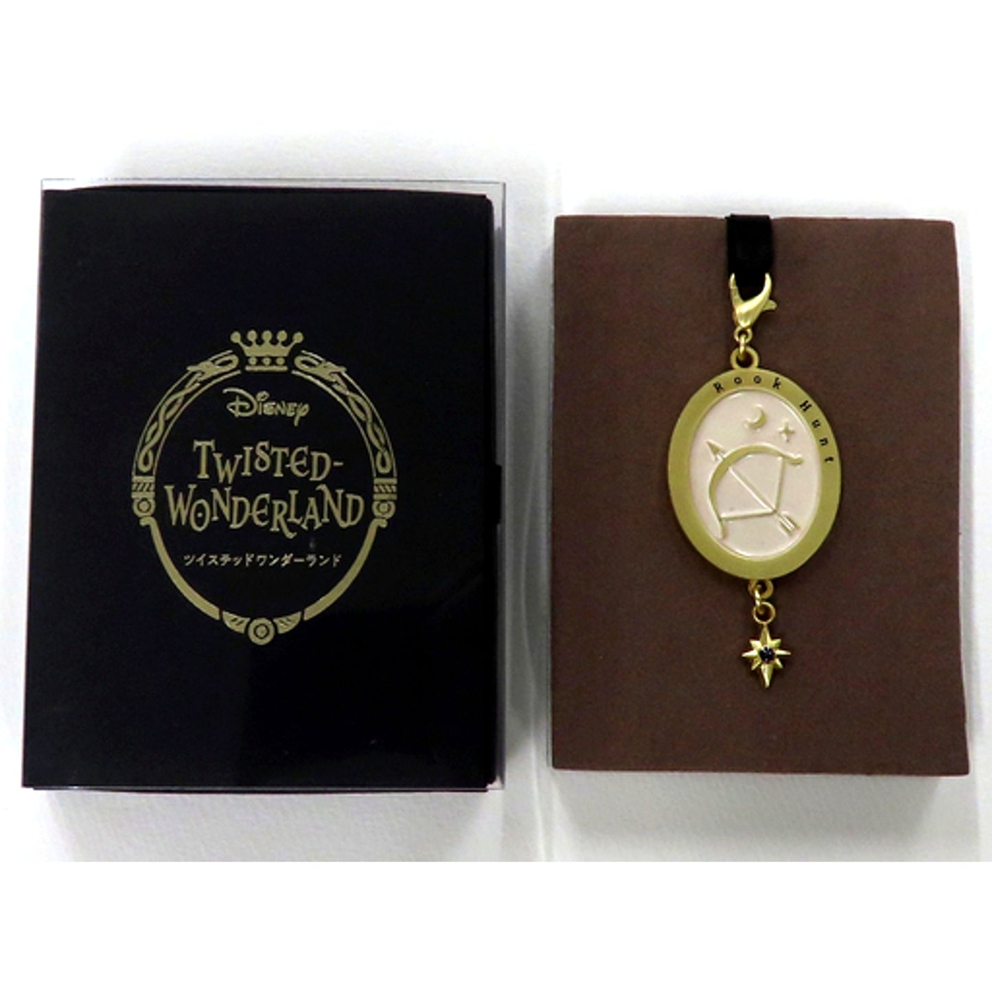 Rook Hunt Disney Twisted Wonderland Frame Charm muddie Vol.3 [USED]