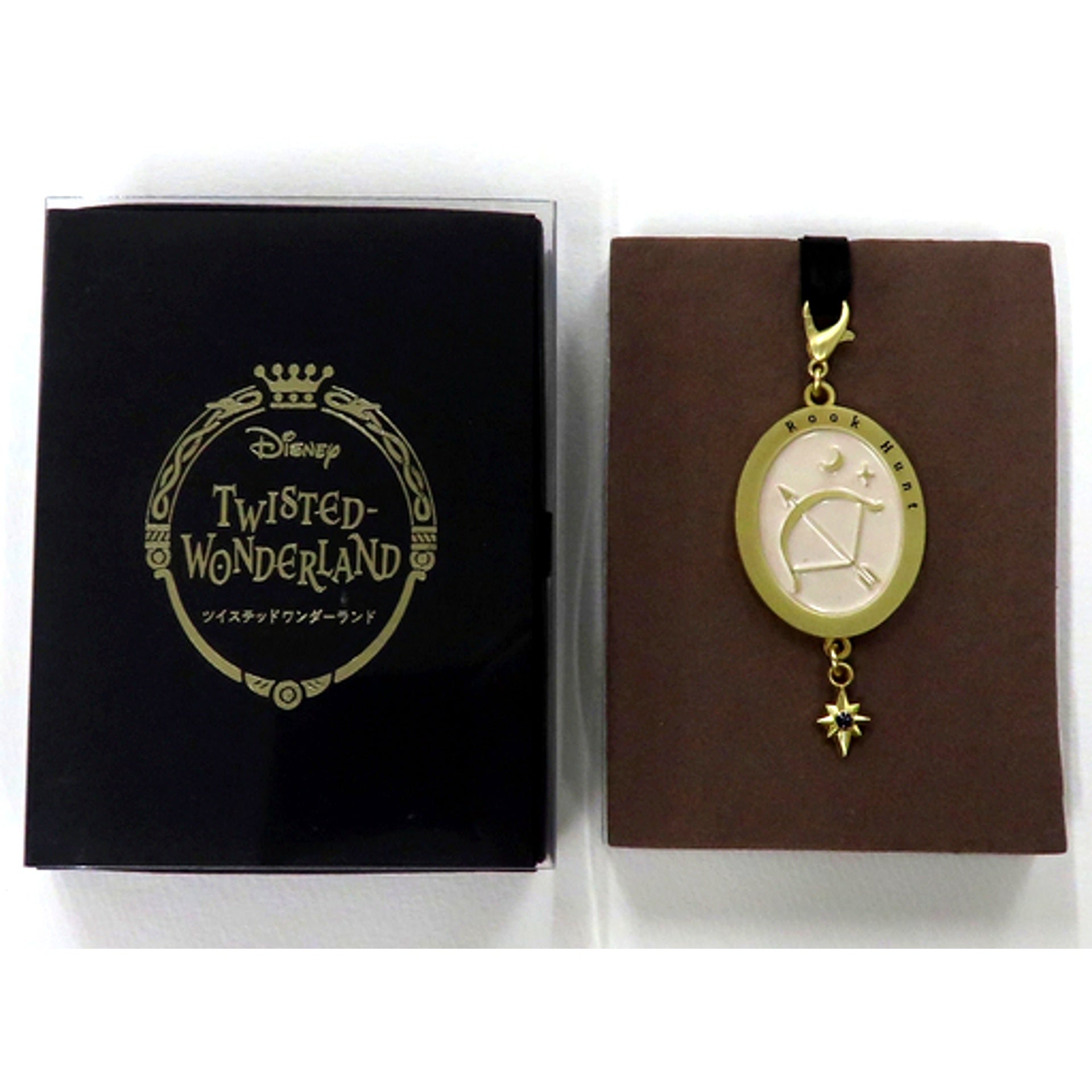 Rook Hunt Disney Twisted Wonderland Frame Charm muddie Vol.3 [USED]